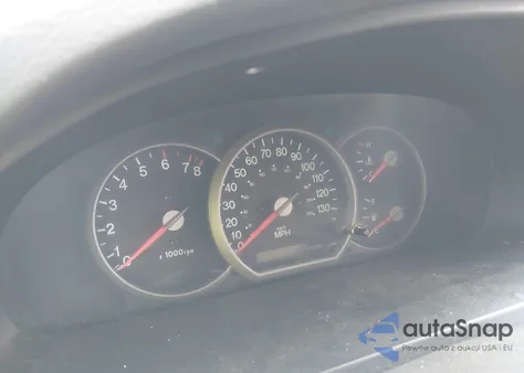 2003 Kia Sedona Ex/Lx from USA, damaged, VIN KNDUP131536400659